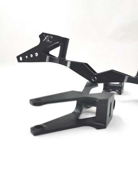 Inline Racing Skates Speed Frame